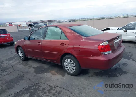 2005 Toyota Camry Le из США, поврежденный, VIN 4T1BE30K45U427612